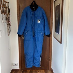 Raven-Wear Vintage Snowsuit